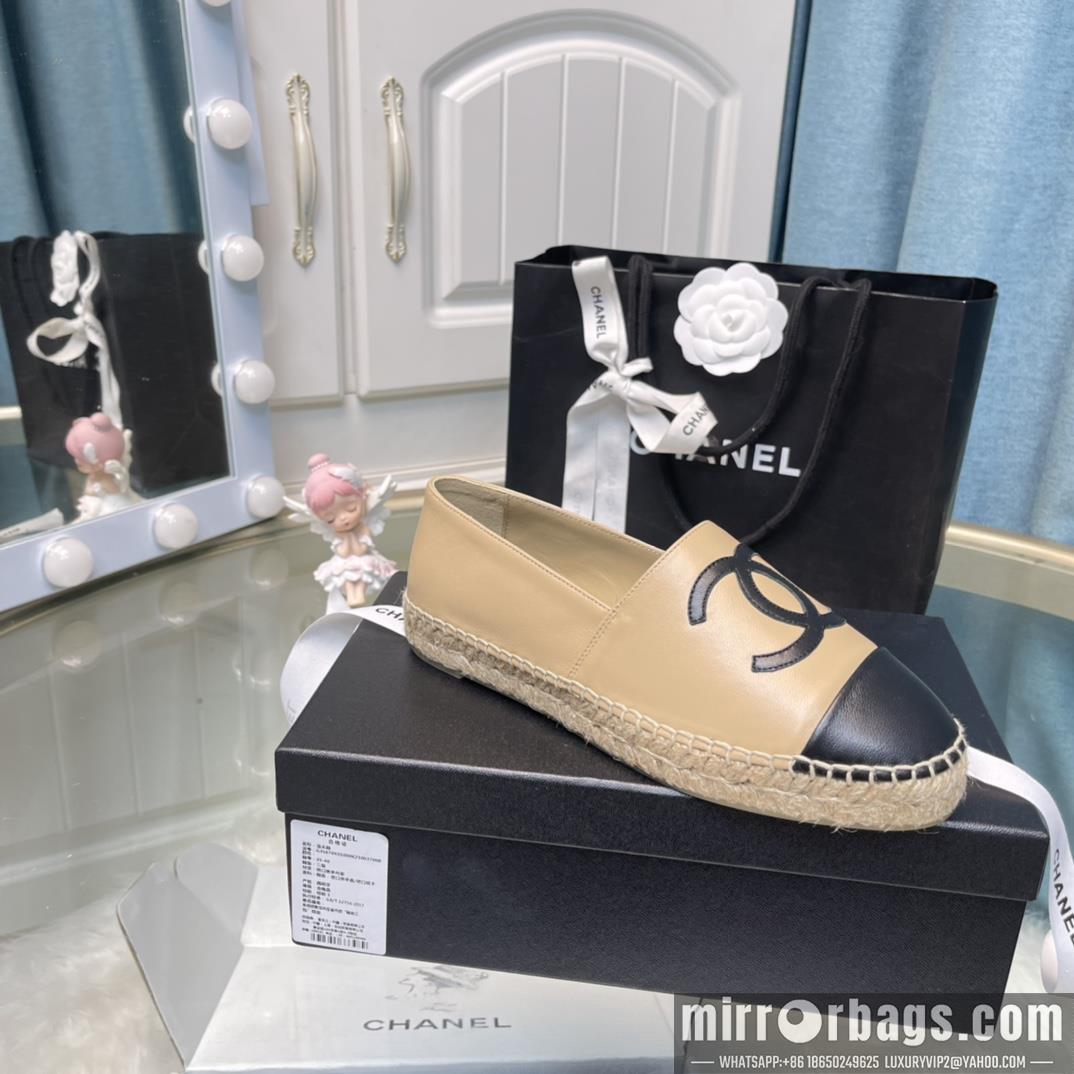 Chanel Replica Shoes sz35-40 h0613