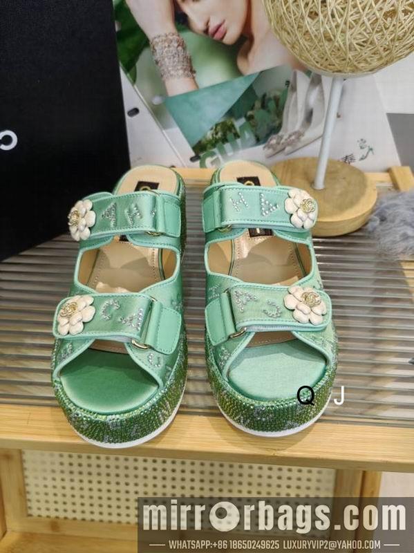 Chanel Replica Shoes sz35-40 XJ0723