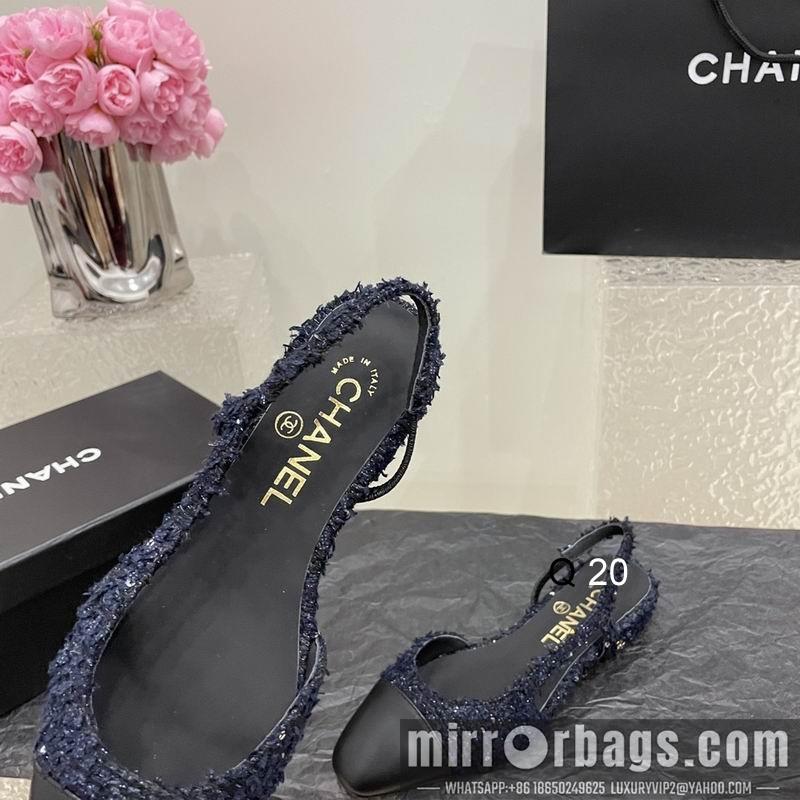 Chanel Replica Shoes sz35-40 5C XX1206