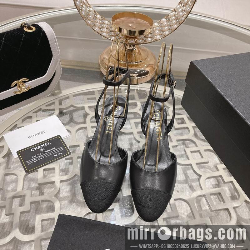 Chanel Replica Shoes sz35-39 m0109