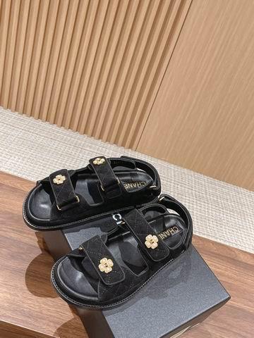 Chanel Replica Shoes sz35-40 mnh0418