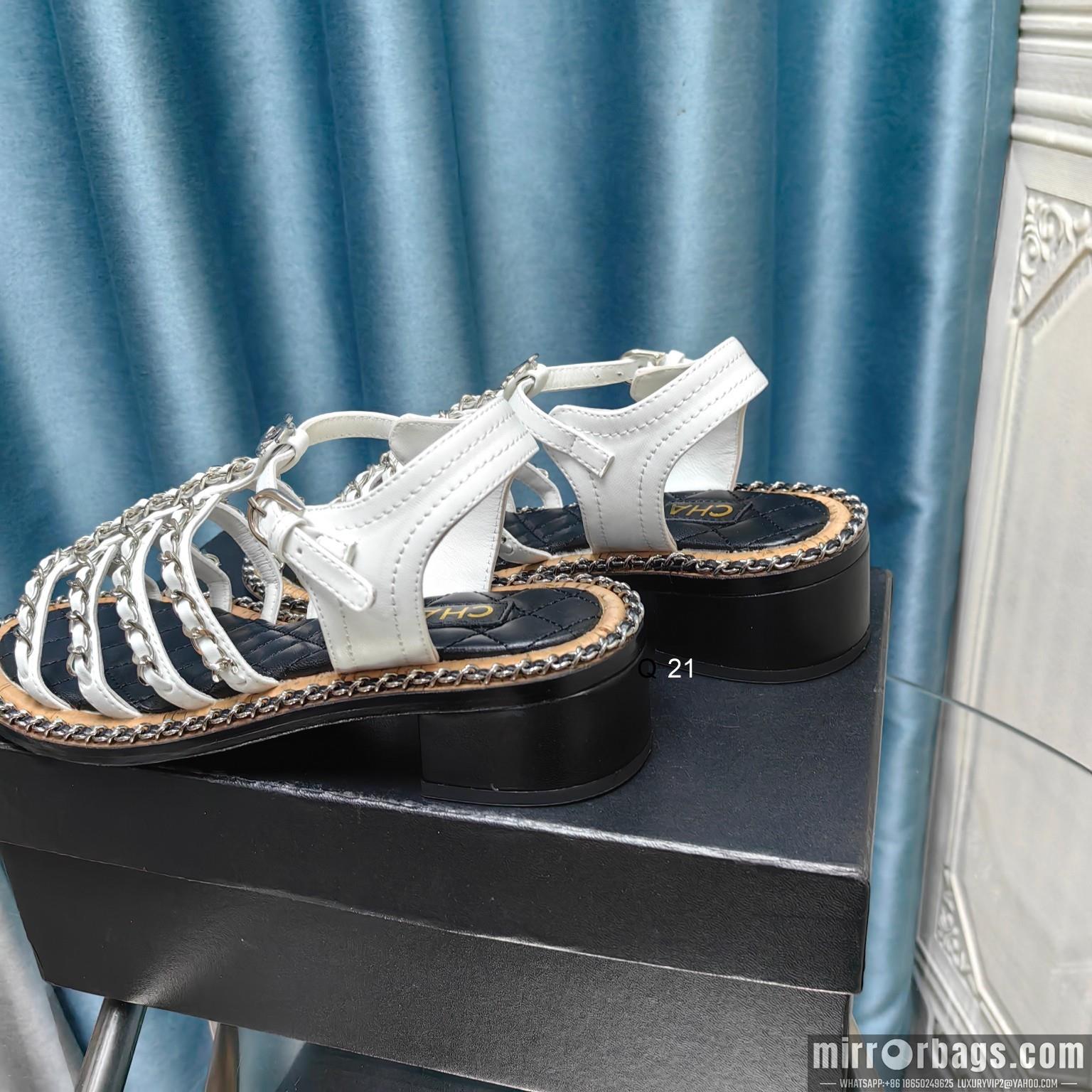 Chanel Replica Shoes sz35-40 YS0703