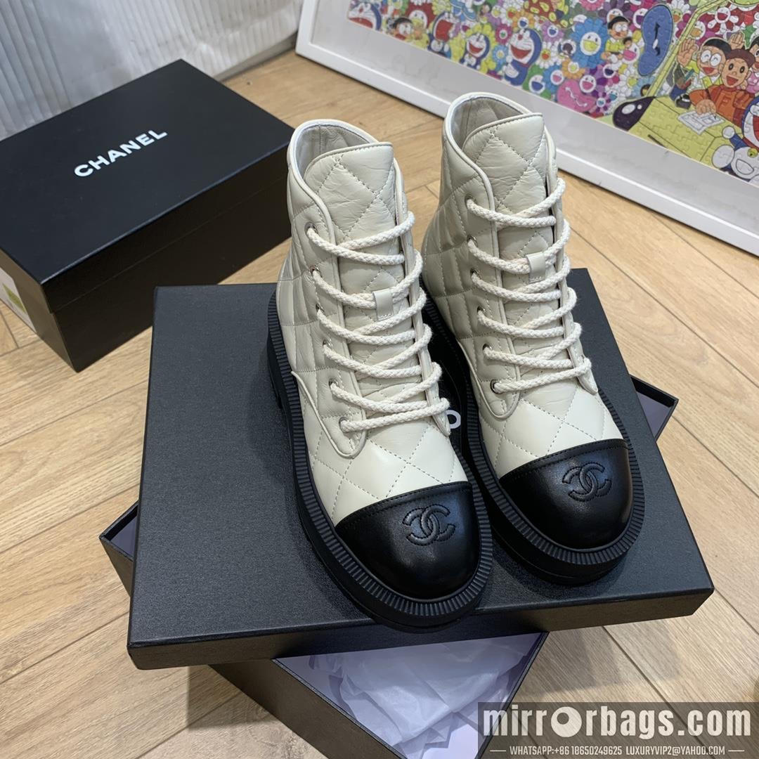 Chanel Replica Shoes sz35-41 h0810