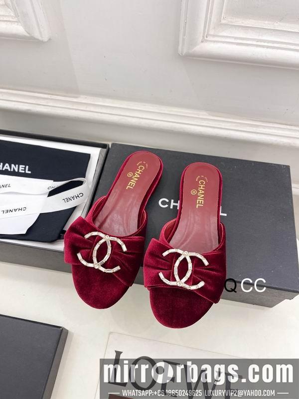 Chanel Replica Shoes sz35-40 XC0203