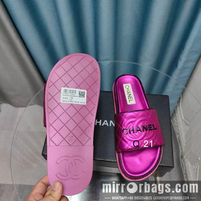 Chanel Replica Shoes sz35-40 YS0710