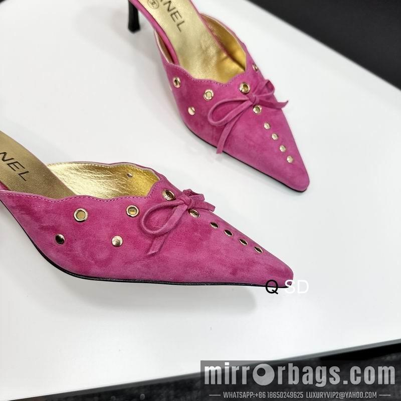 Chanel Replica Shoes sz35-40 5.5CM SD0305