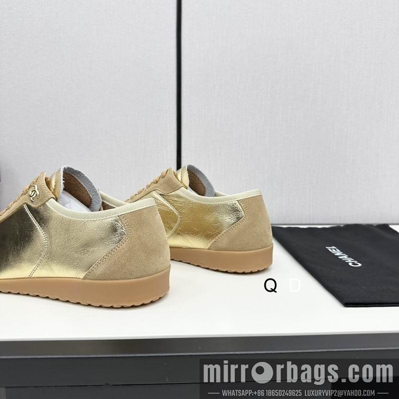 Chanel Replica Shoes sz35-40 GDT0901