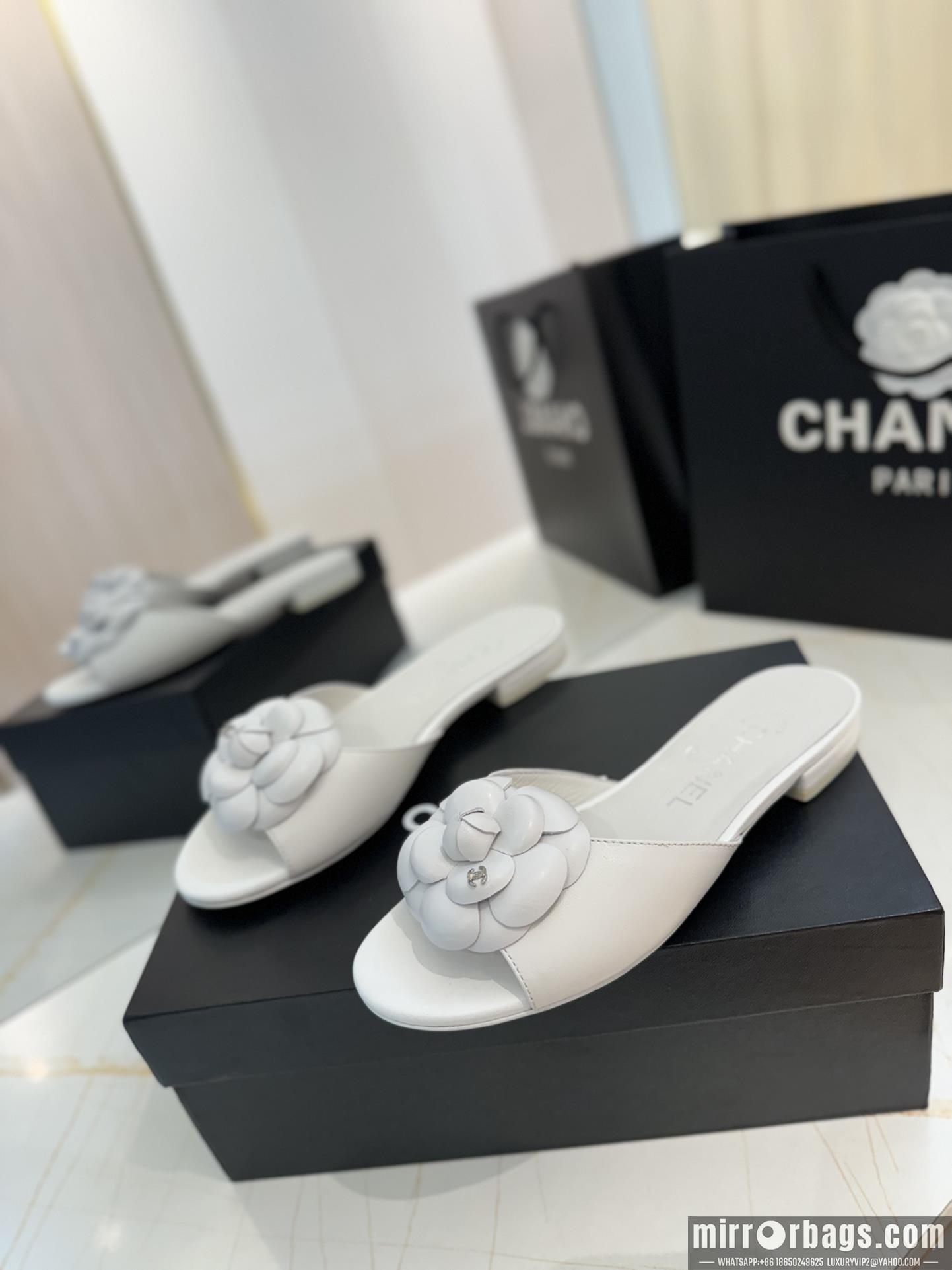 Chanel Replica Shoes sz35-40 h0604
