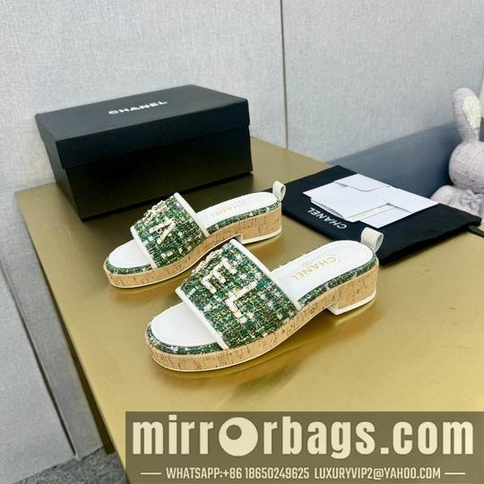 Chanel Replica Shoes sz35-41 mnh0515