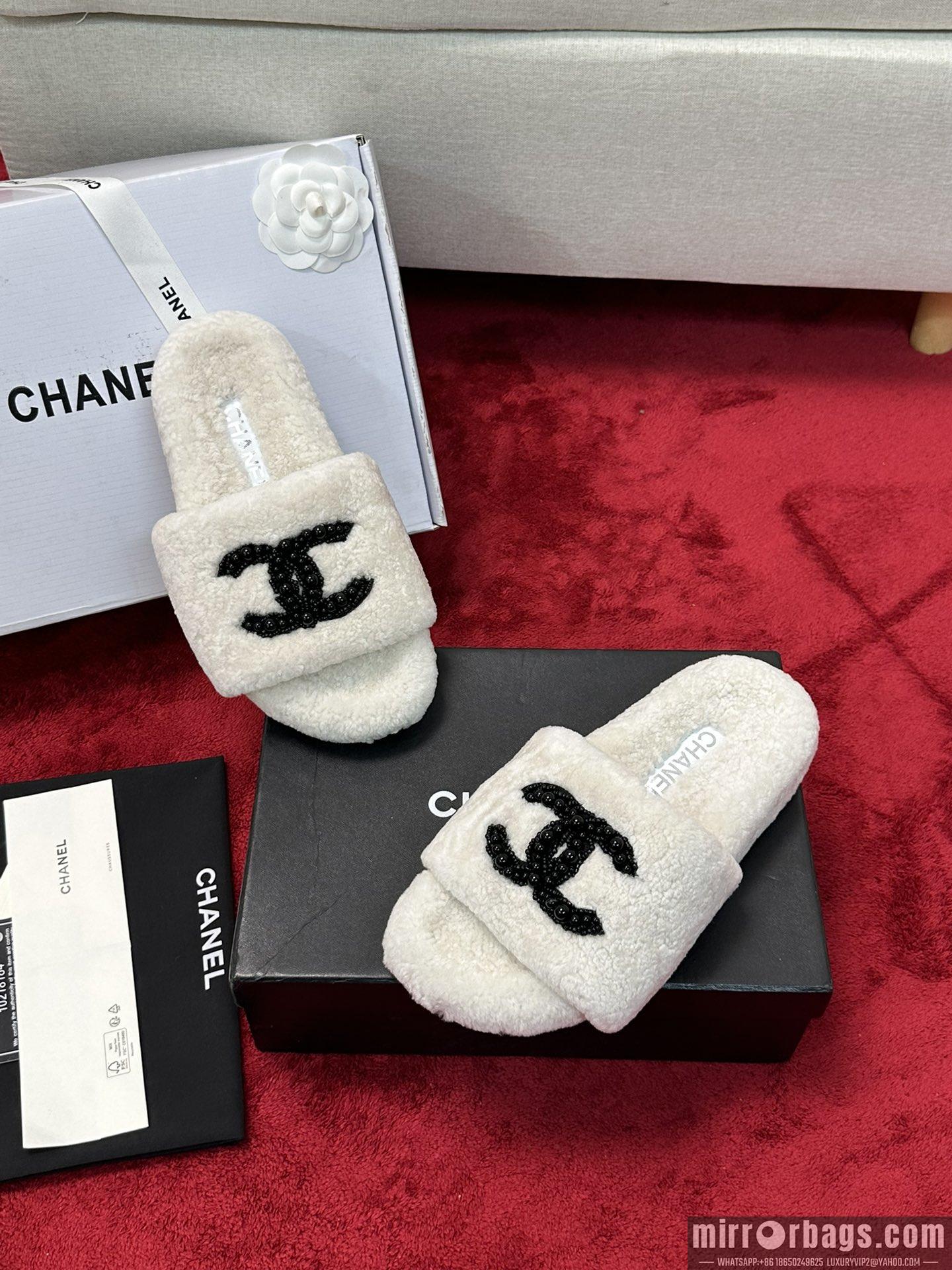 Chanel Replica Shoes sz35-41 h1011