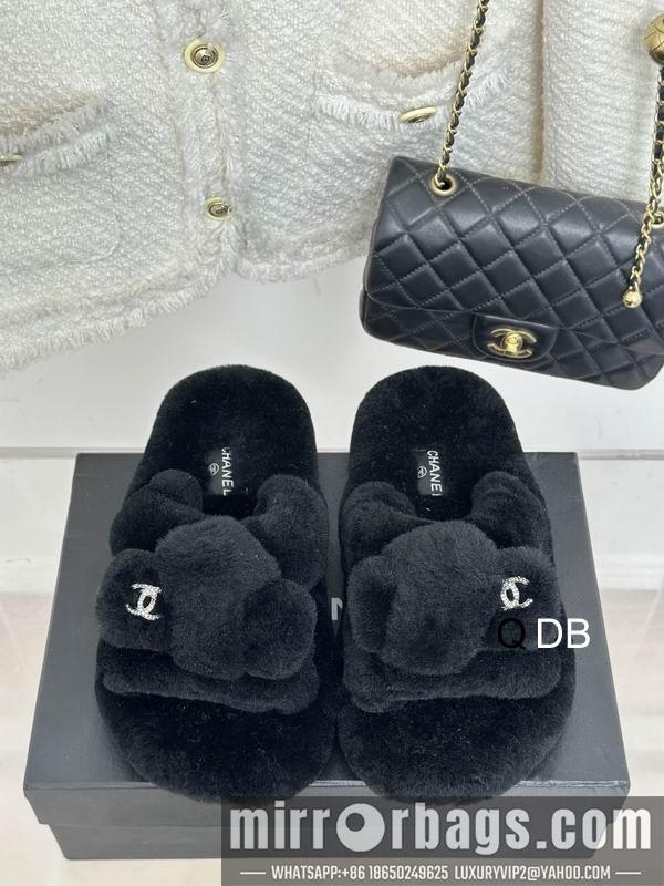 Chanel Replica Shoes sz35-40 3C DB1011