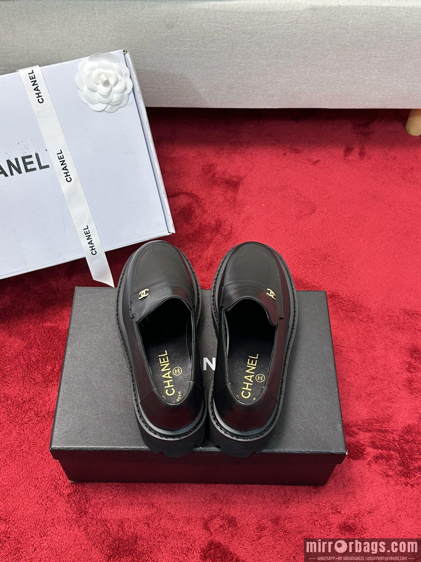Chanel Replica Shoes sz35-41 h0803