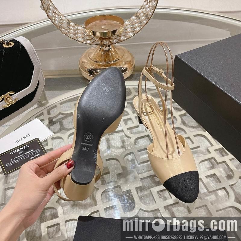 Chanel Replica Shoes sz35-39 m0109