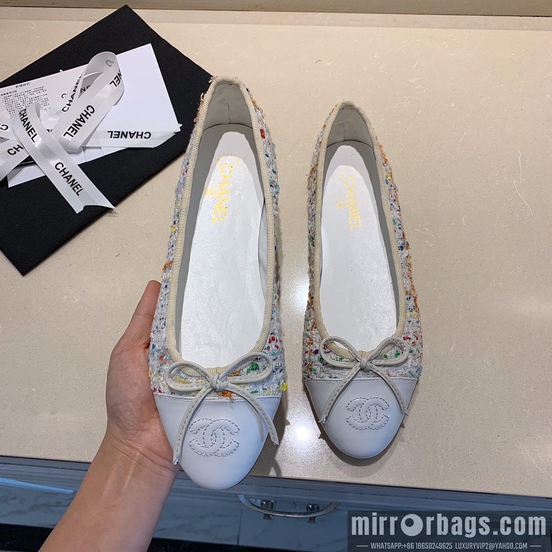 Chanel Replica Shoes sz34-42 h0712
