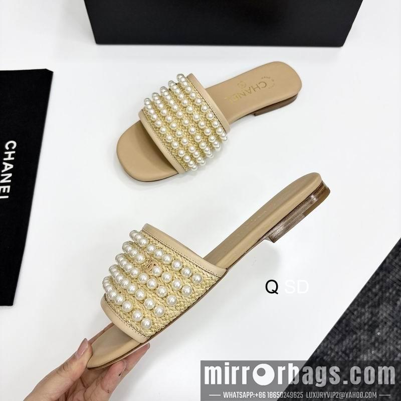 Chanel Replica Shoes sz35-40 SD0304
