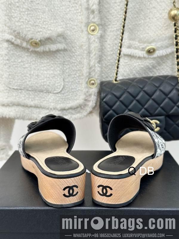 Chanel Replica Shoes sz35-40 DB0614