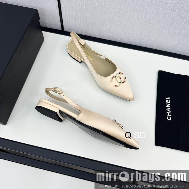 Chanel Replica Shoes sz35-404 SD0713