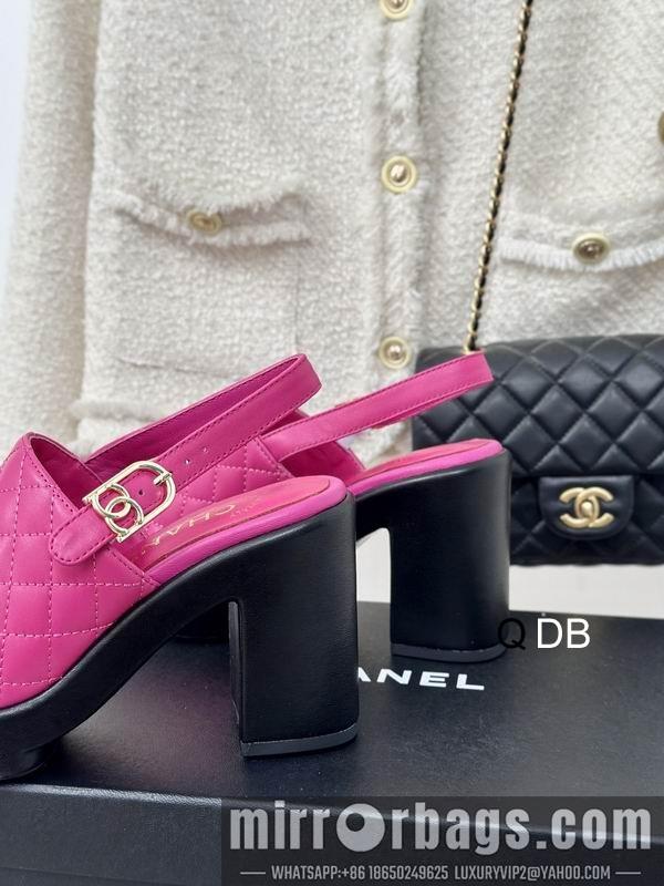 Chanel Replica Shoes sz35-40 DB0517