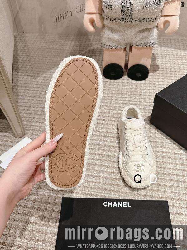Chanel Replica Shoes sz35-40 GDT0704