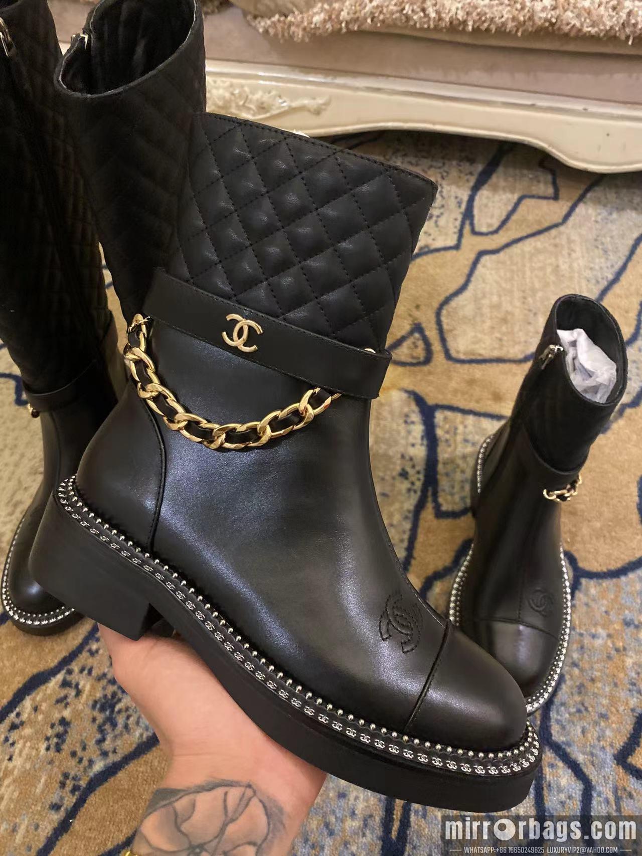 Chanel Replica Shoes sz35-41 h1109