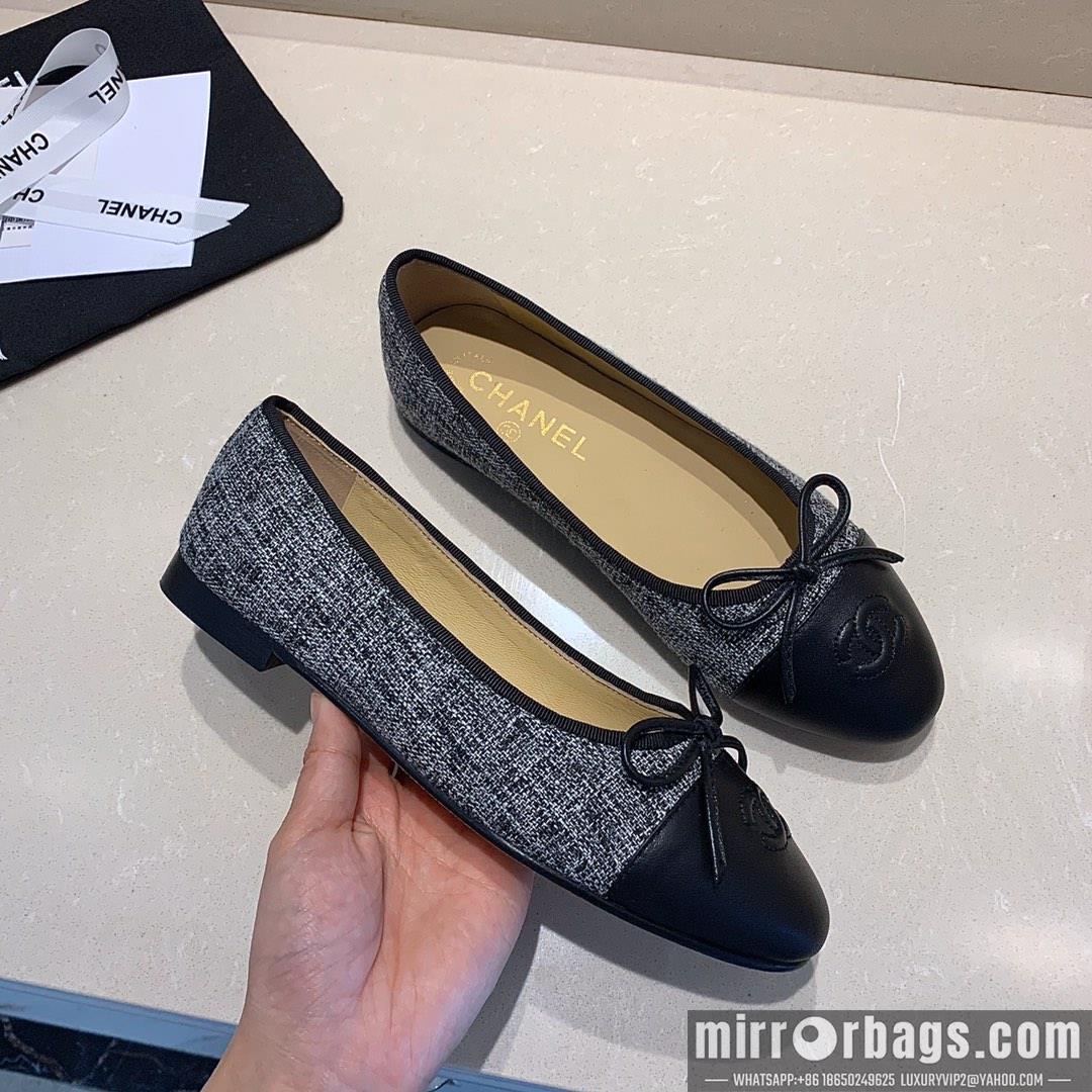 Chanel Replica Shoes sz34-42 h0712