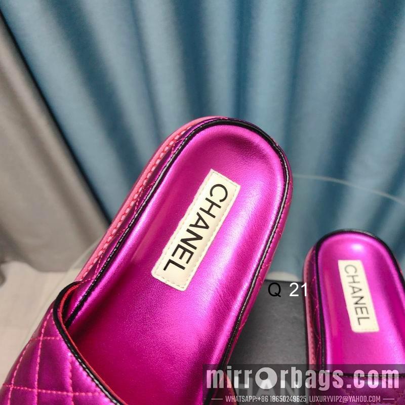 Chanel Replica Shoes sz35-40 YS0710