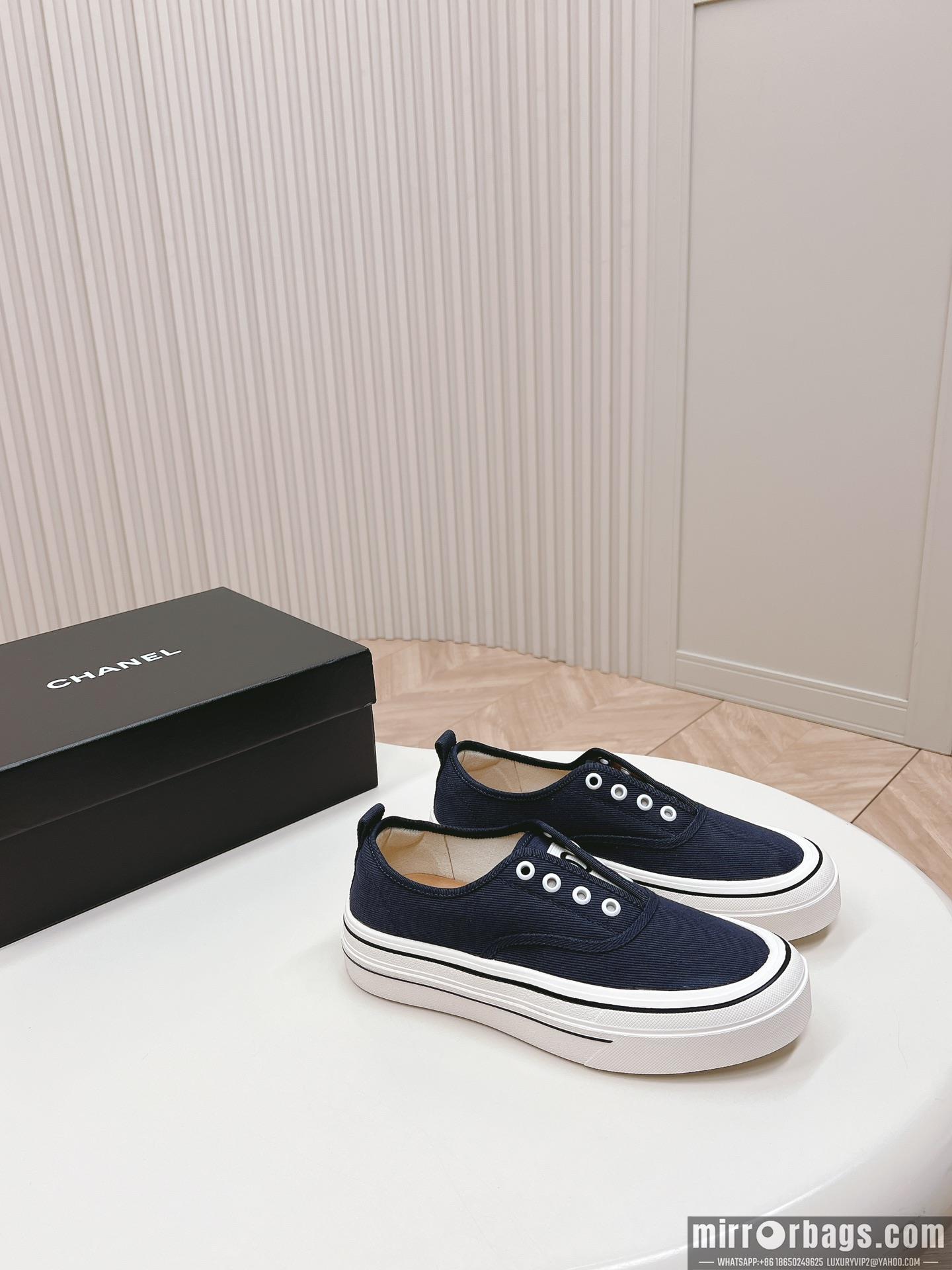 Chanel Replica Shoes sz35-40 h0801