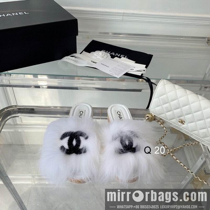 Chanel Replica Shoes sz35-40 2C XX1005