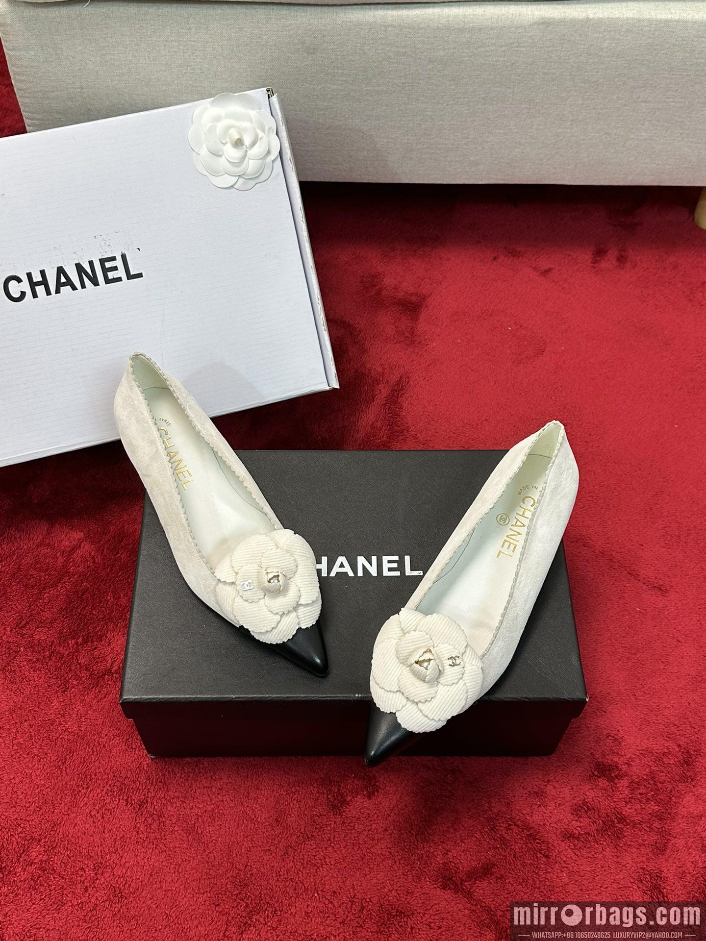 Chanel Replica Shoes sz35-41 h0802