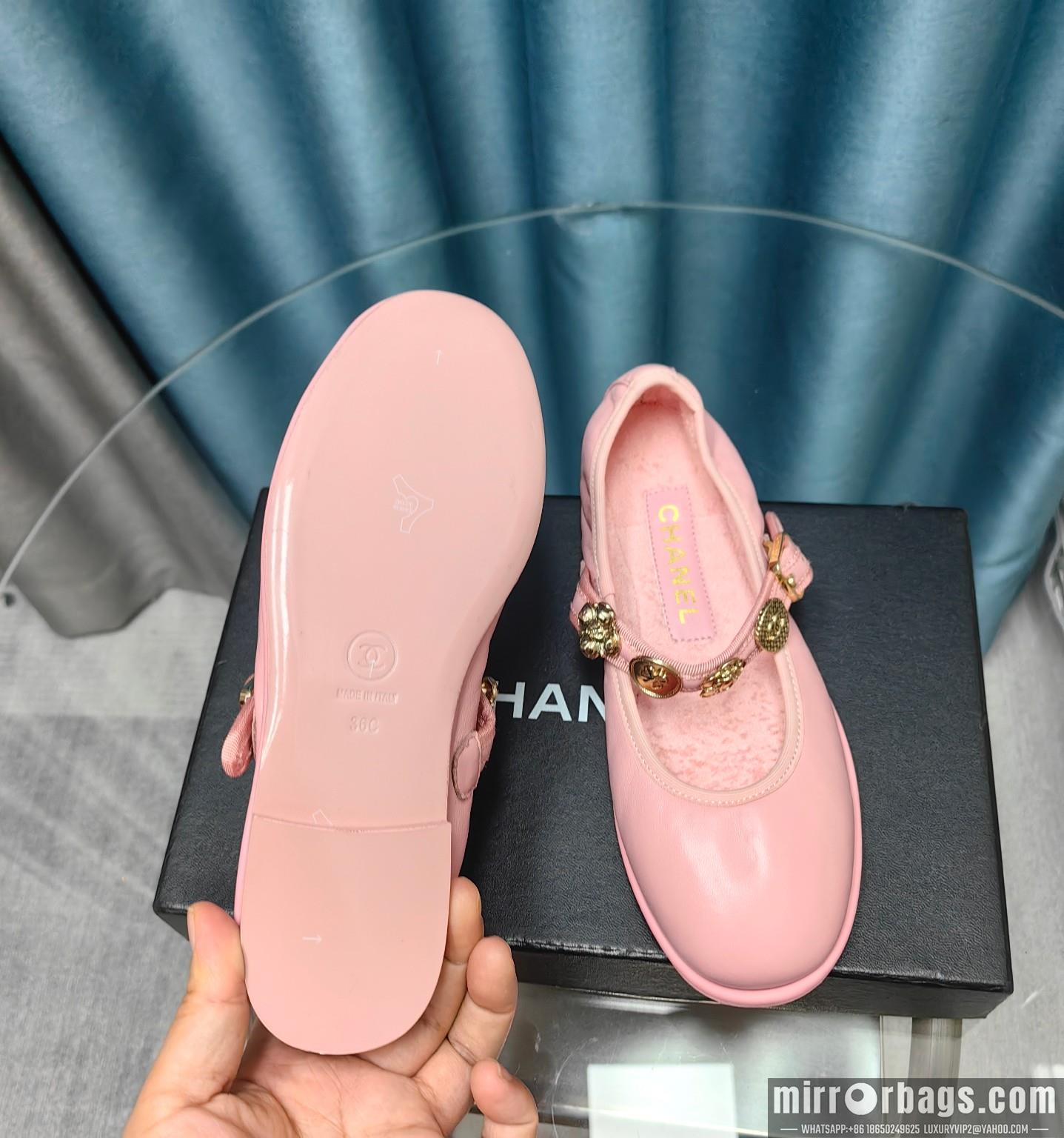 Chanel Replica Shoes sz35-41 h0724