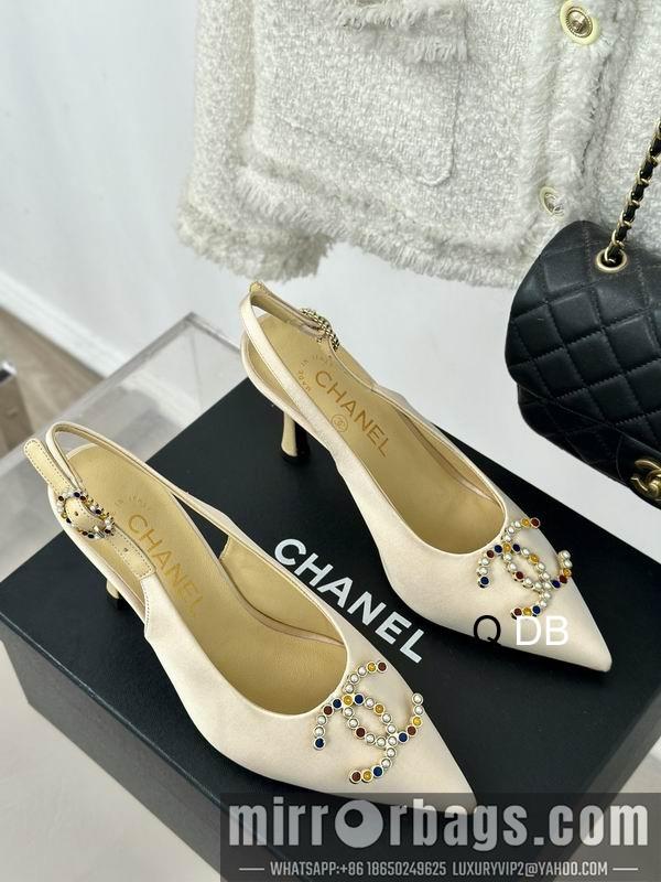 Chanel Replica Shoes sz35-40 DB0708