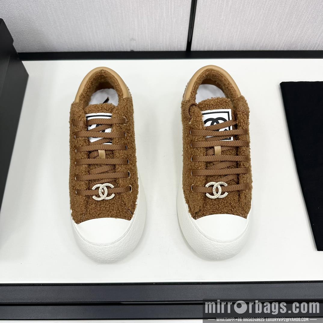 Chanel Replica Shoes sz35-41 h1007