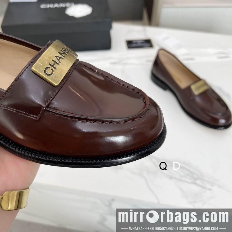 Chanel Replica Shoes sz35-40 3C GDT1102