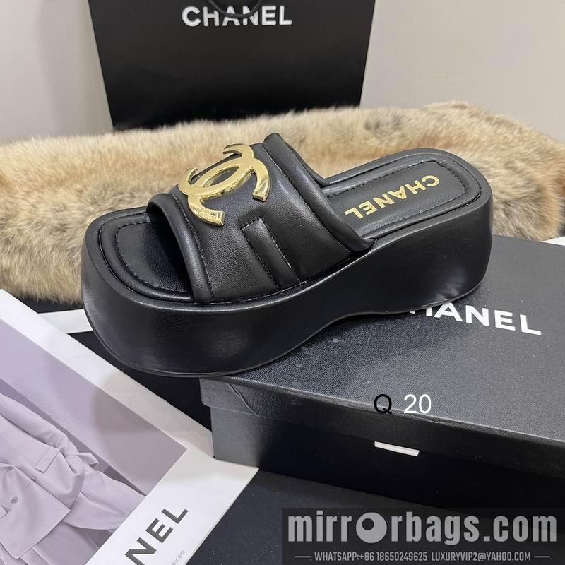 Chanel Replica Shoes sz35-40 XX0616