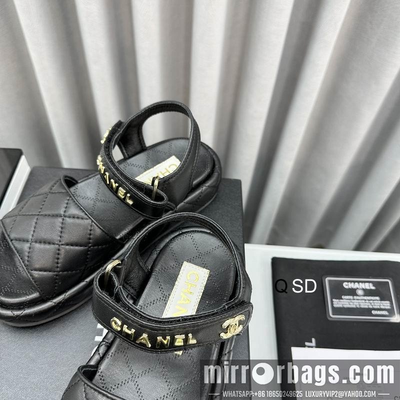 Chanel Replica Shoes sz35-40 3C SD1202