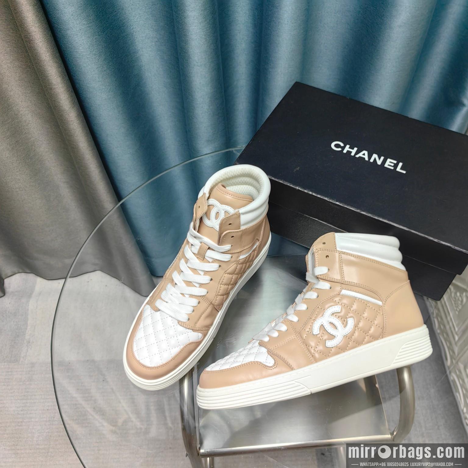 Chanel Replica Shoes sz35-41 h0801