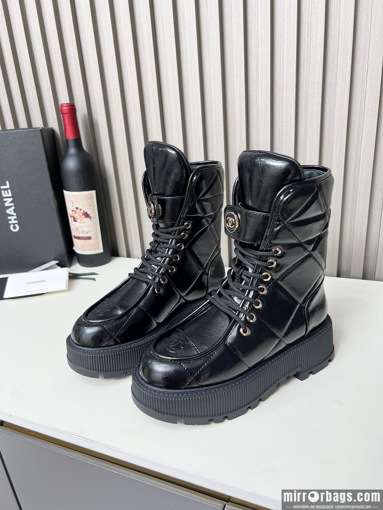 Chanel Replica Shoes sz35-40 h1129