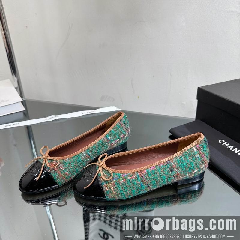 Chanel Replica Shoes sz34-41 fsm0102