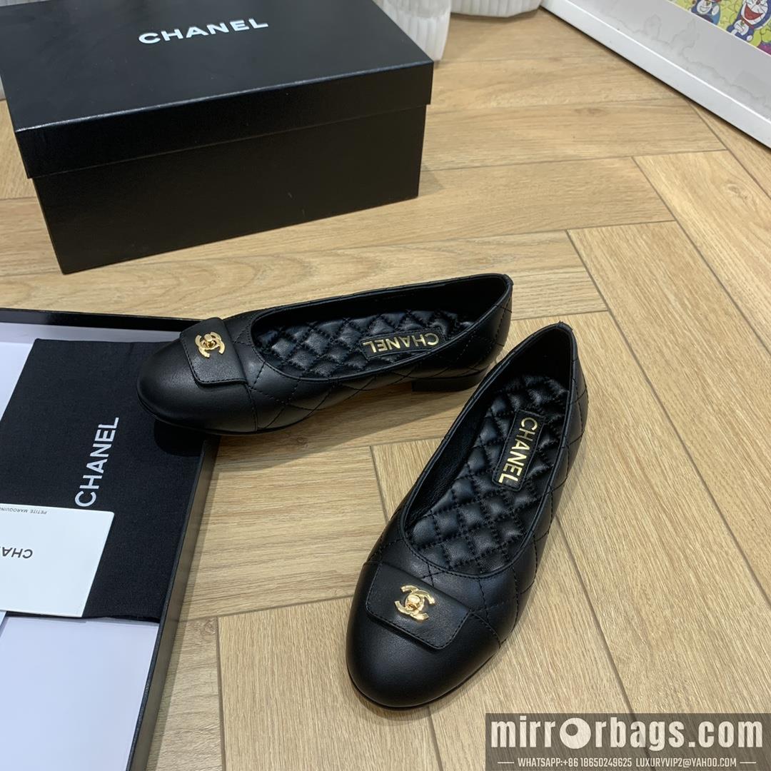 Chanel Replica Shoes sz35-41 h0811