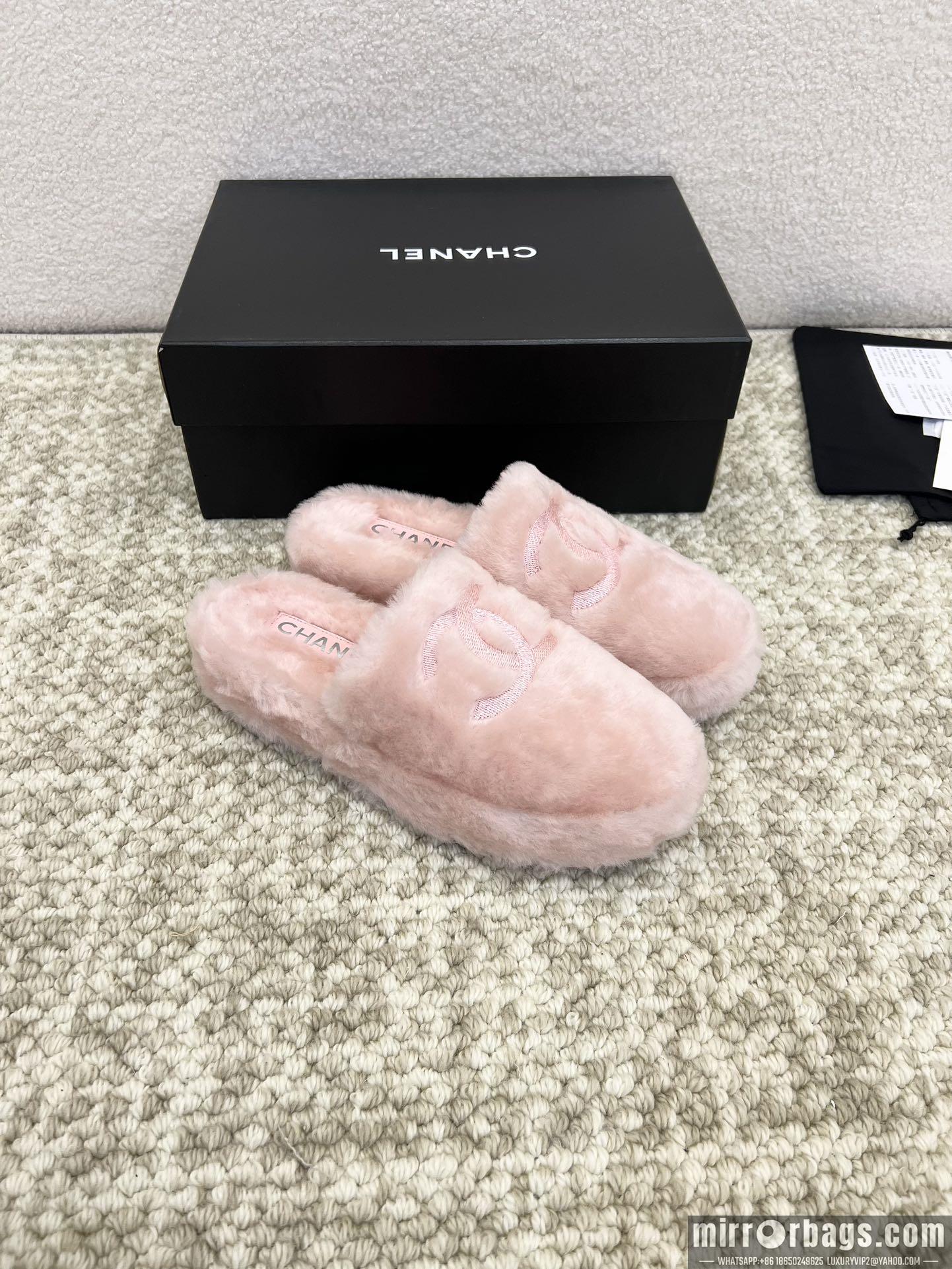 Chanel Replica Shoes sz35-40 h1003
