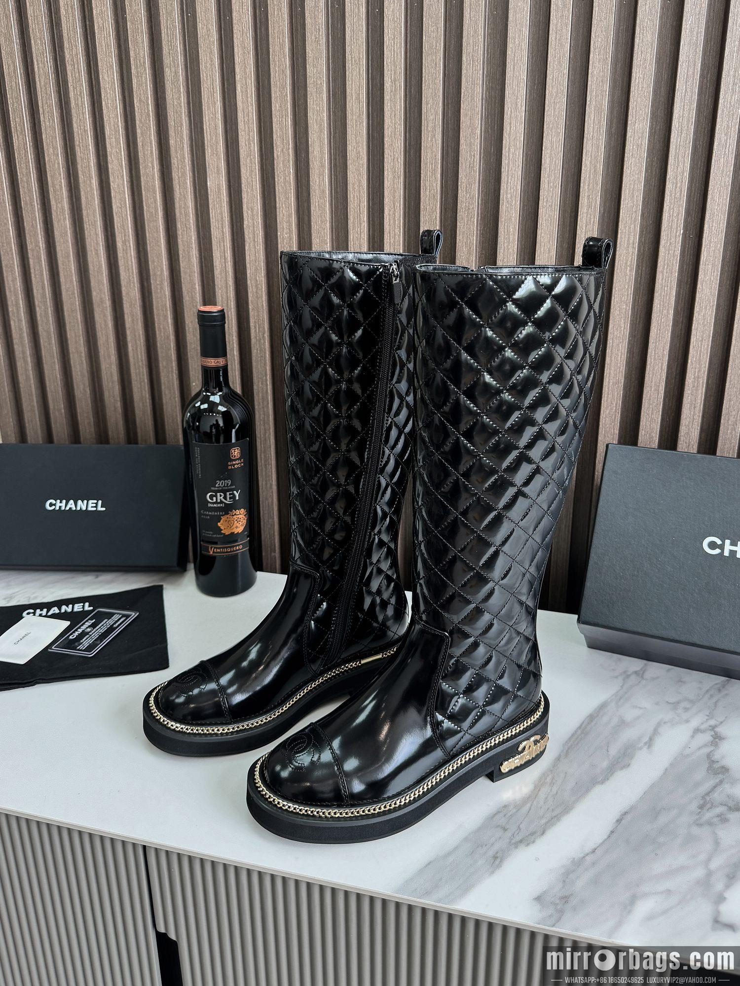 Chanel Replica Shoes sz35-40 h1131