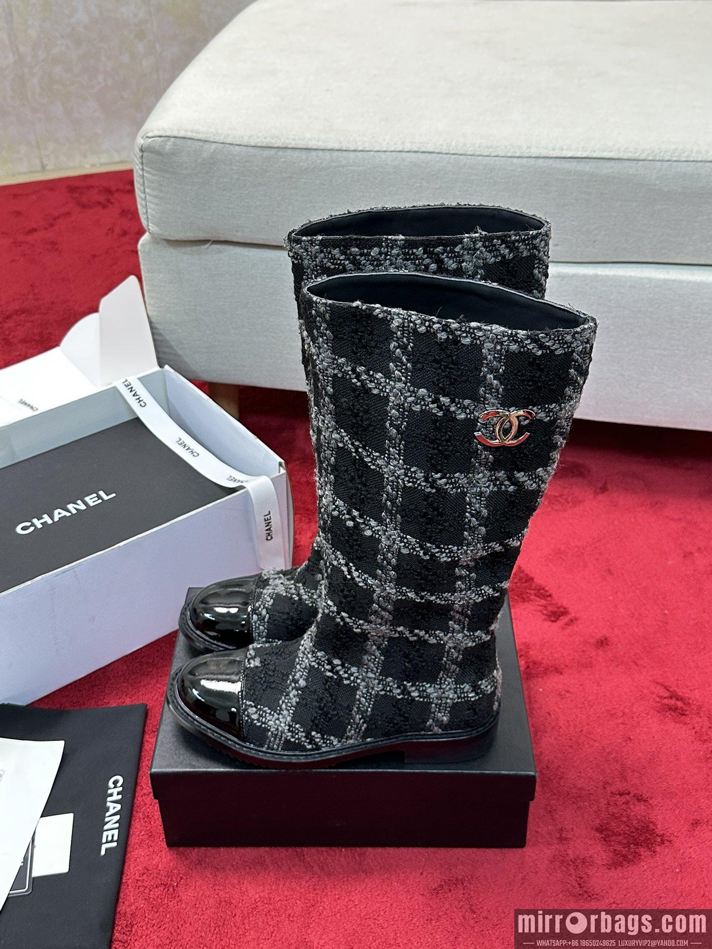 Chanel Replica Shoes sz35-41 h1019