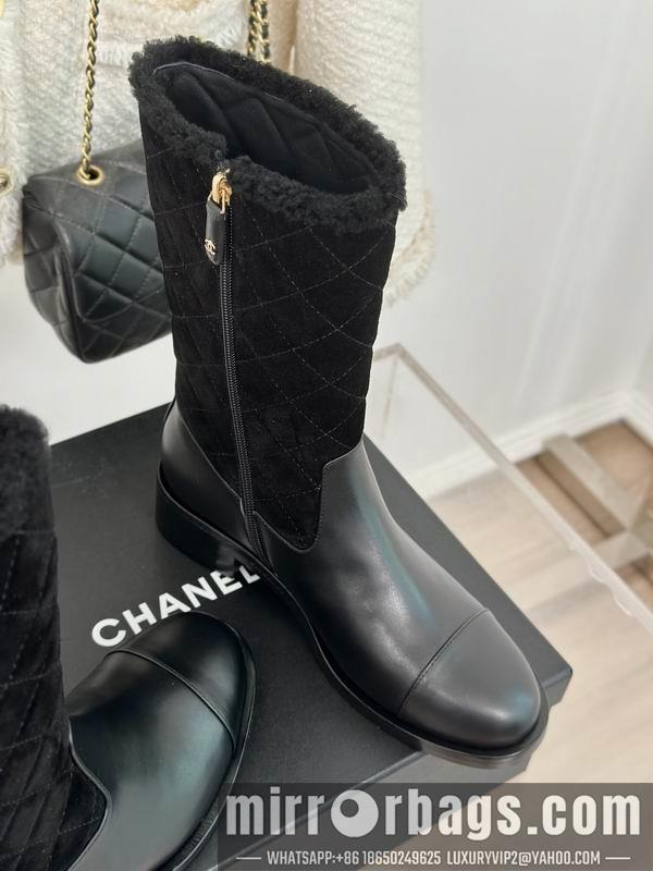 Chanel Replica Shoes sz35-40 DB1017
