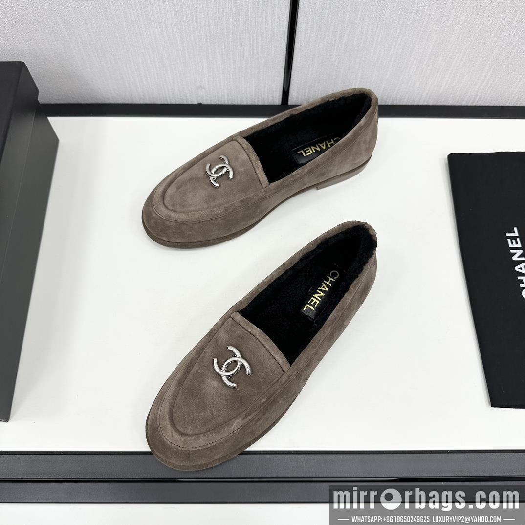 Chanel Replica Shoes sz35-39 h1101