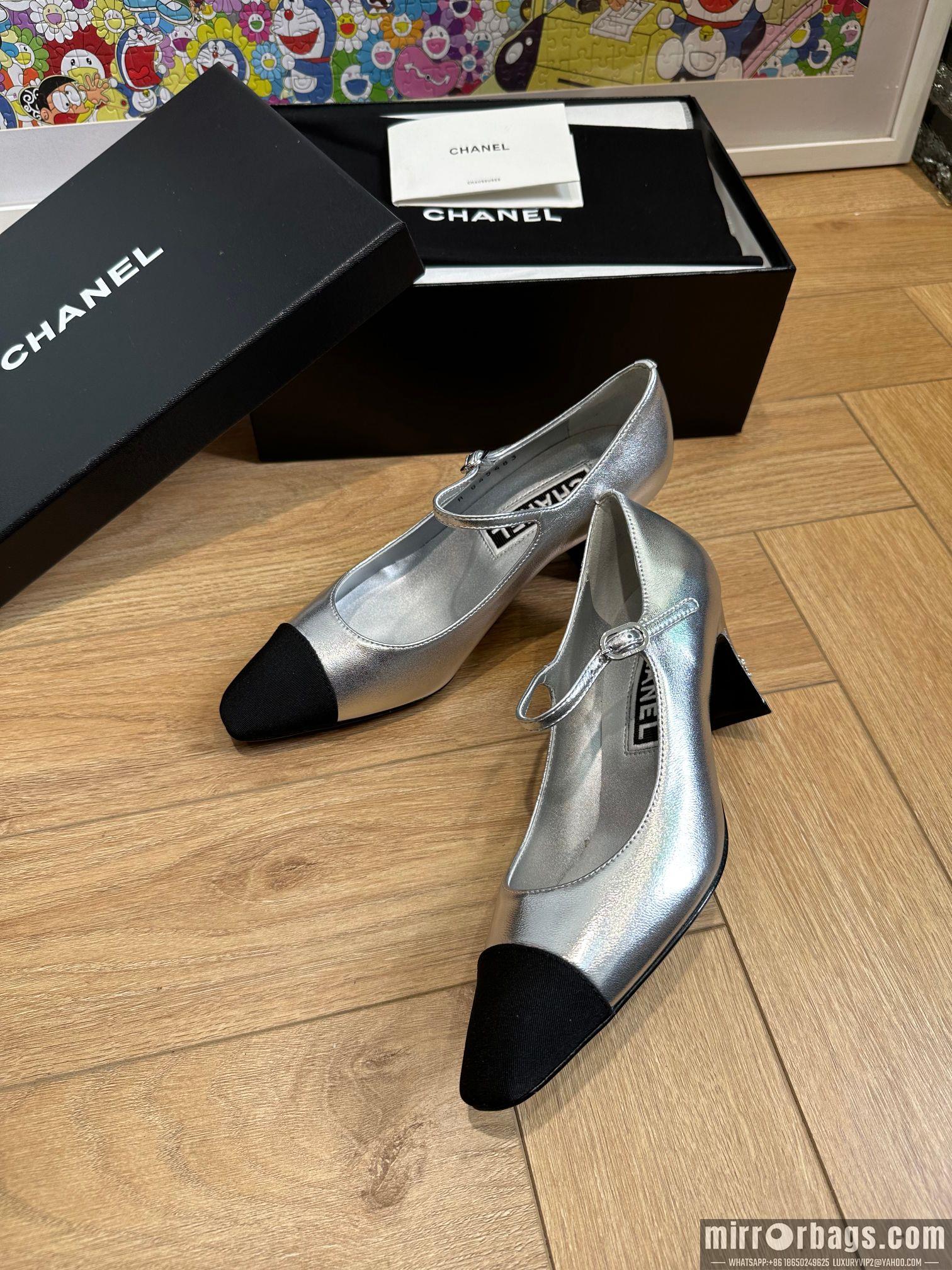 Chanel Replica Shoes sz35-41 h0810