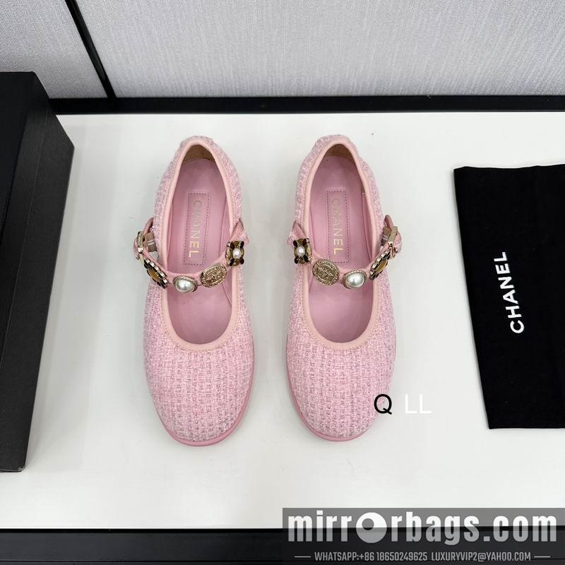 Chanel Replica Shoes sz35-40 LL0606