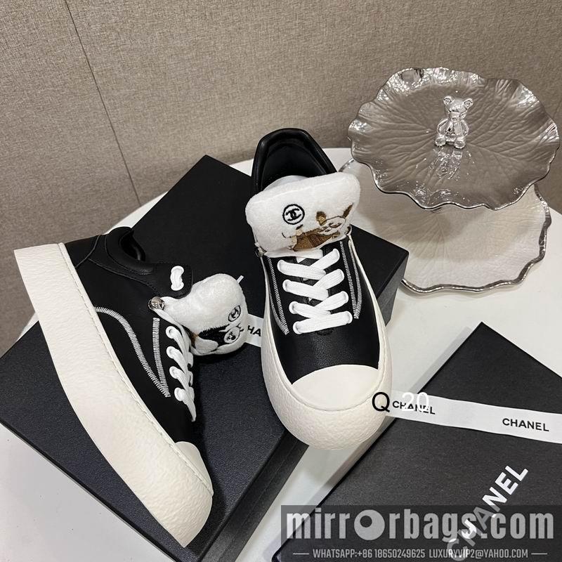 Chanel Replica Shoes sz35-40 XX1011