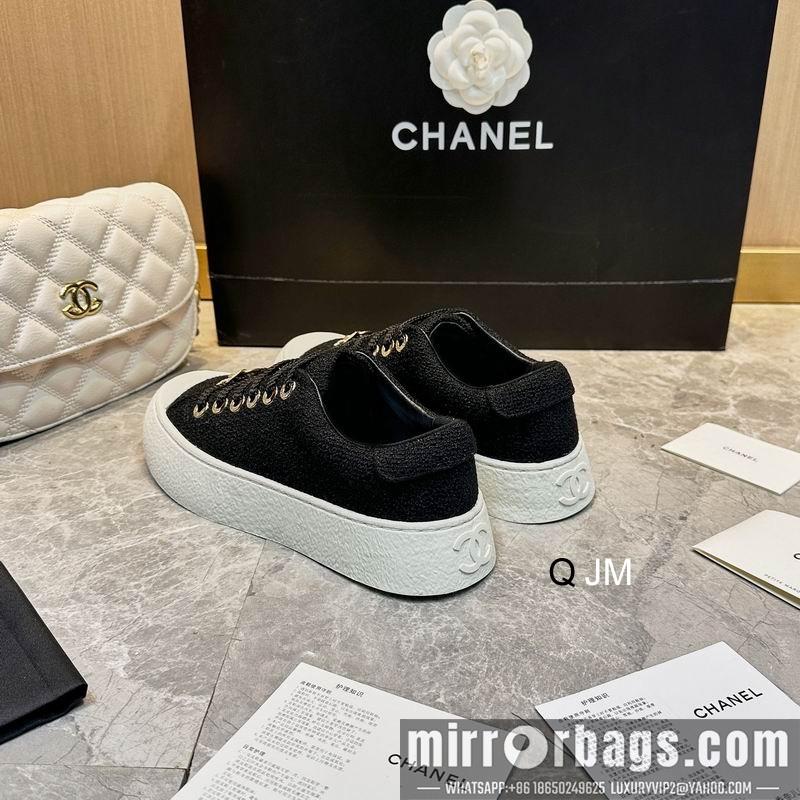 Chanel Replica Shoes sz35-40 JM0401