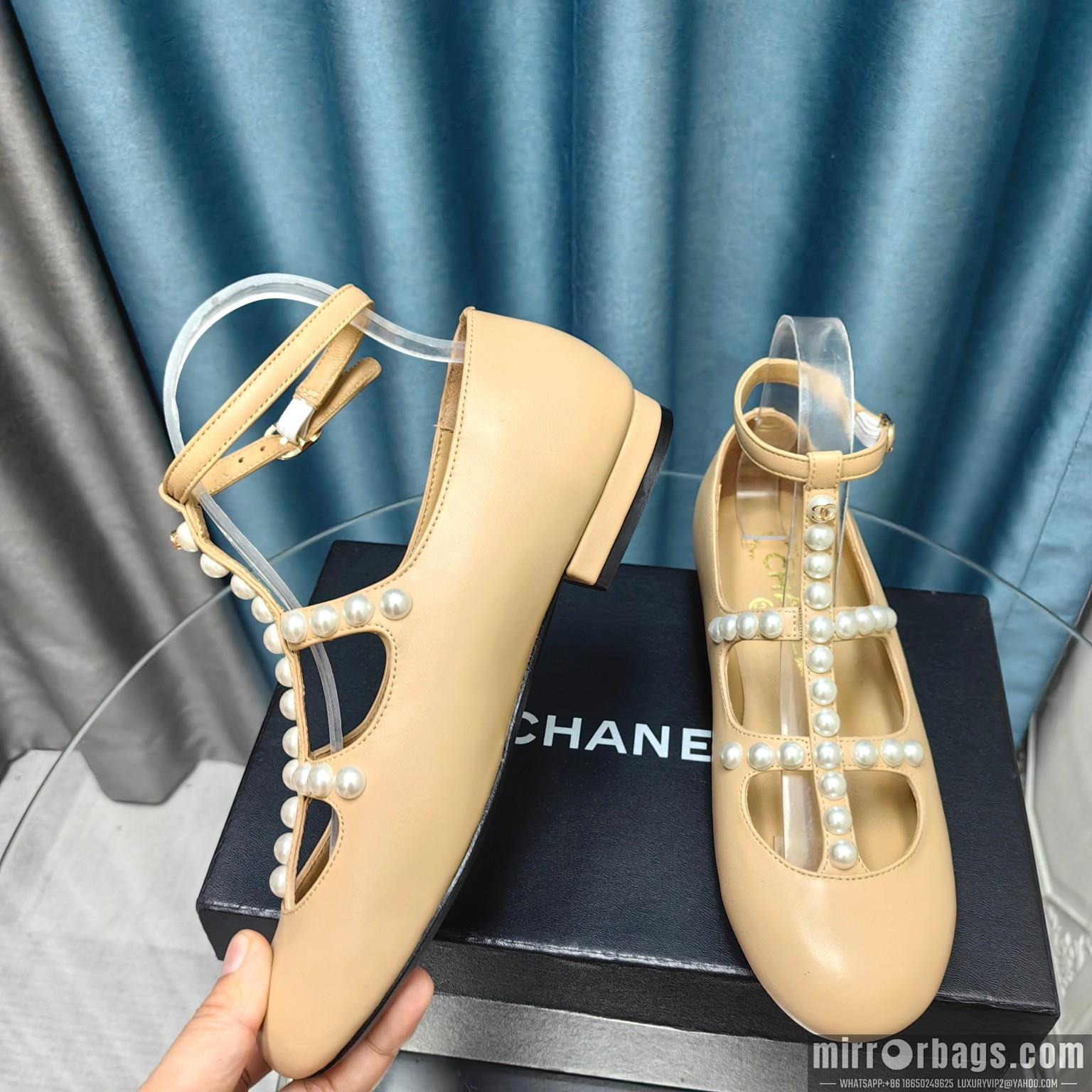 Chanel Replica Shoes sz35-41 h0725