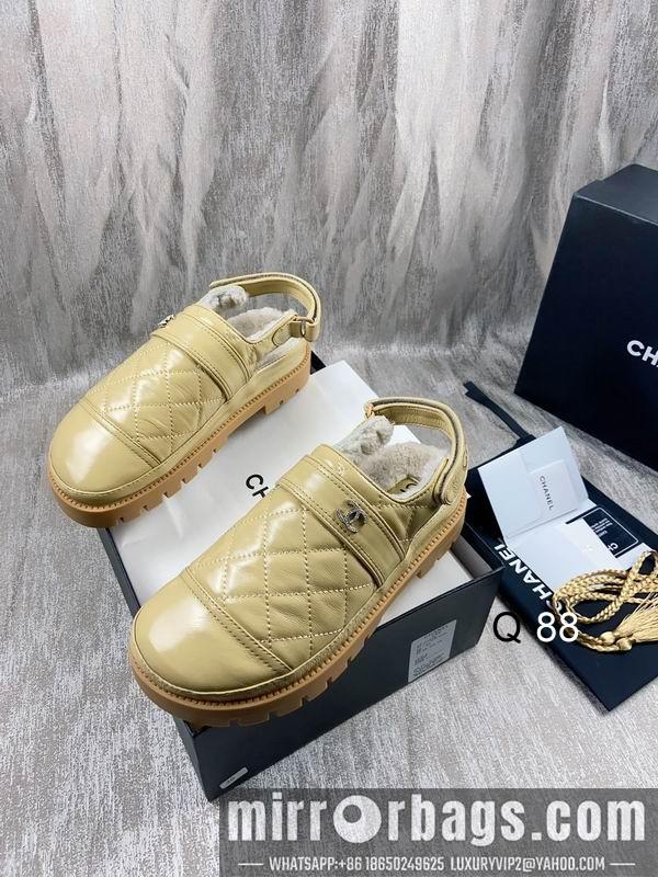 Chanel Replica Shoes sz35-40 4C K1201